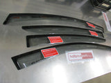 Hyundai Elantra AD Genuine Tinted Weathershields Kit New Part