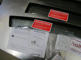 Hyundai Elantra AD Genuine Tinted Weathershields Kit New Part