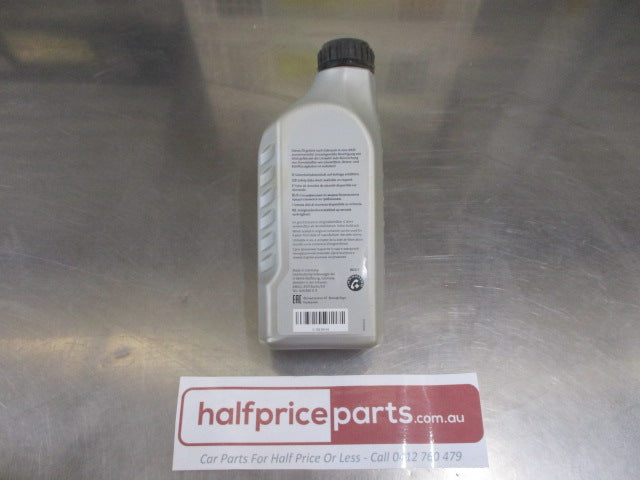 VW Genuine CVT Multitopic Automatic Transmission Fluid 1 Ltr New Part
