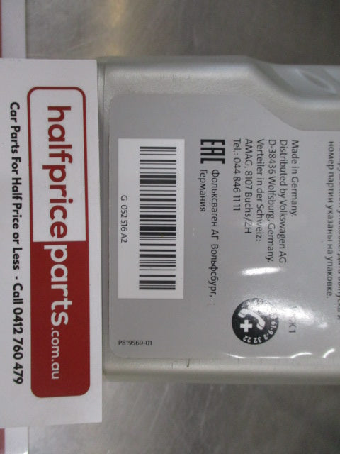 VW Genuine CVT Multitopic Automatic Transmission Fluid 1 Ltr New Part