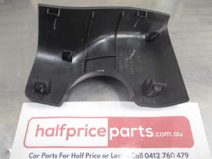 Mitsubishi Triton MQ/MR Camera Shroud Interior Trim (Black) New Part
