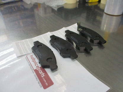 EBC Front Disc Brake Pad Set Suits Suzuki Liana New Part