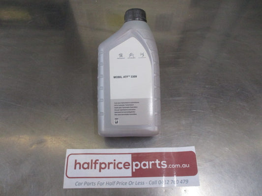 Peugeot/Citroen Genuine Automatic Transmission Fluid Mobil 3309  1 LTR New Part