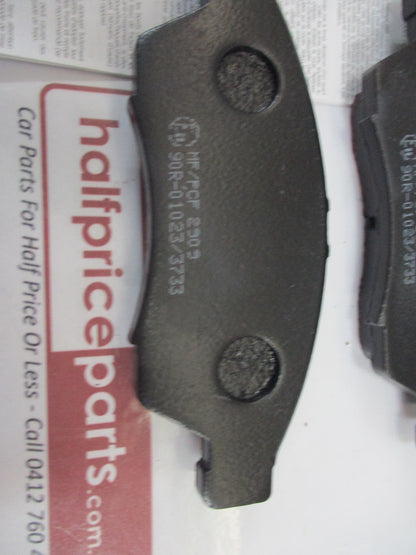EBC Front Disc Brake Pad Set Suits Suzuki Liana New Part