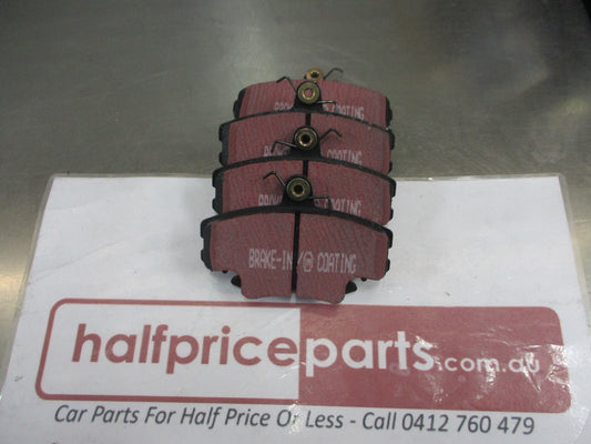 EBC Ultimax Front Disc Brake Pad Set Suits Renault Twingo New Part