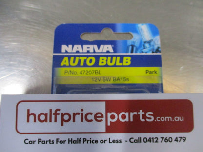 NARVA Interior/Parker Bulbs Pack of 2 - New Part