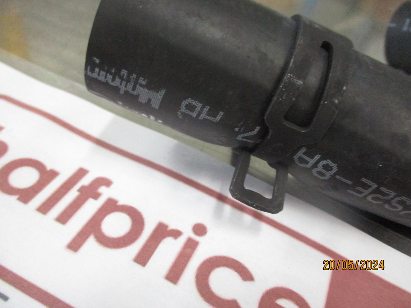 Mazda MPV Genuine Water Hose New Part