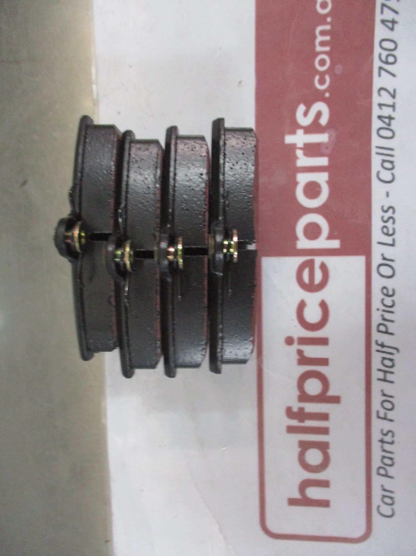 EBC Ultimax Front Disc Brake Pad Set Suits Renault Twingo New Part