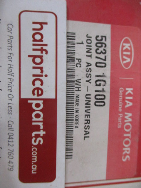 Kia Rio Genuine Intermediate Shaft Joint Assembly New Part