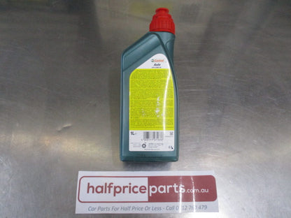 Castrol Axel EPX 80W-90 Gear Oil 1Ltr New Part