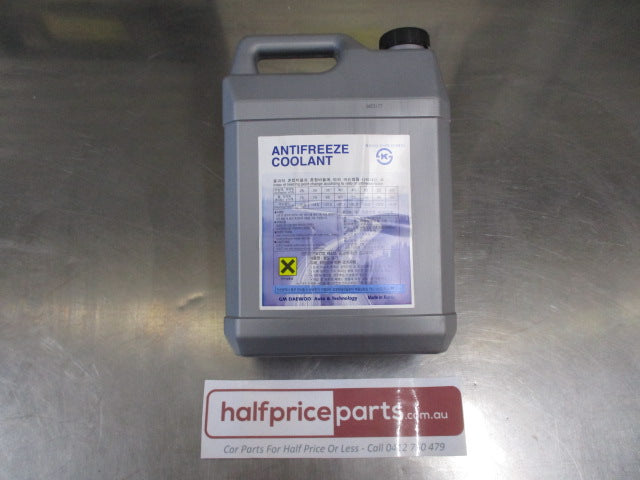 Holden Genuine Coolant Engine Red 4 Litre - New Part