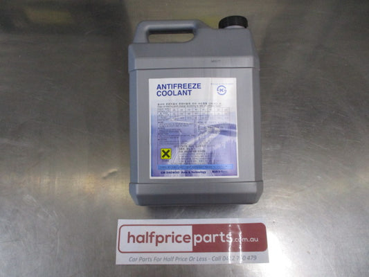 Holden Genuine Coolant Engine Red 4 Litre - New Part