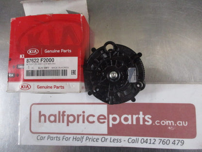 Kia Optima Genuine Drivers Outer Mirror Electric Mirror Actuator New Part