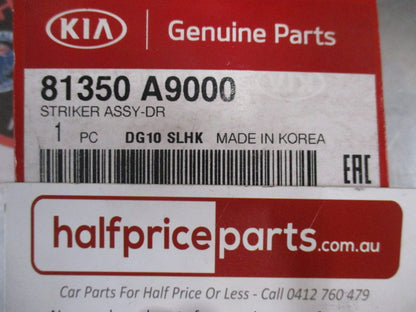 Kia Carnival/Stinger/Sorento/Optima Genuine Front Door Striker New Part