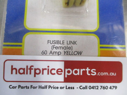Night Vision 60 Amp Female Fusible Link - New Part
