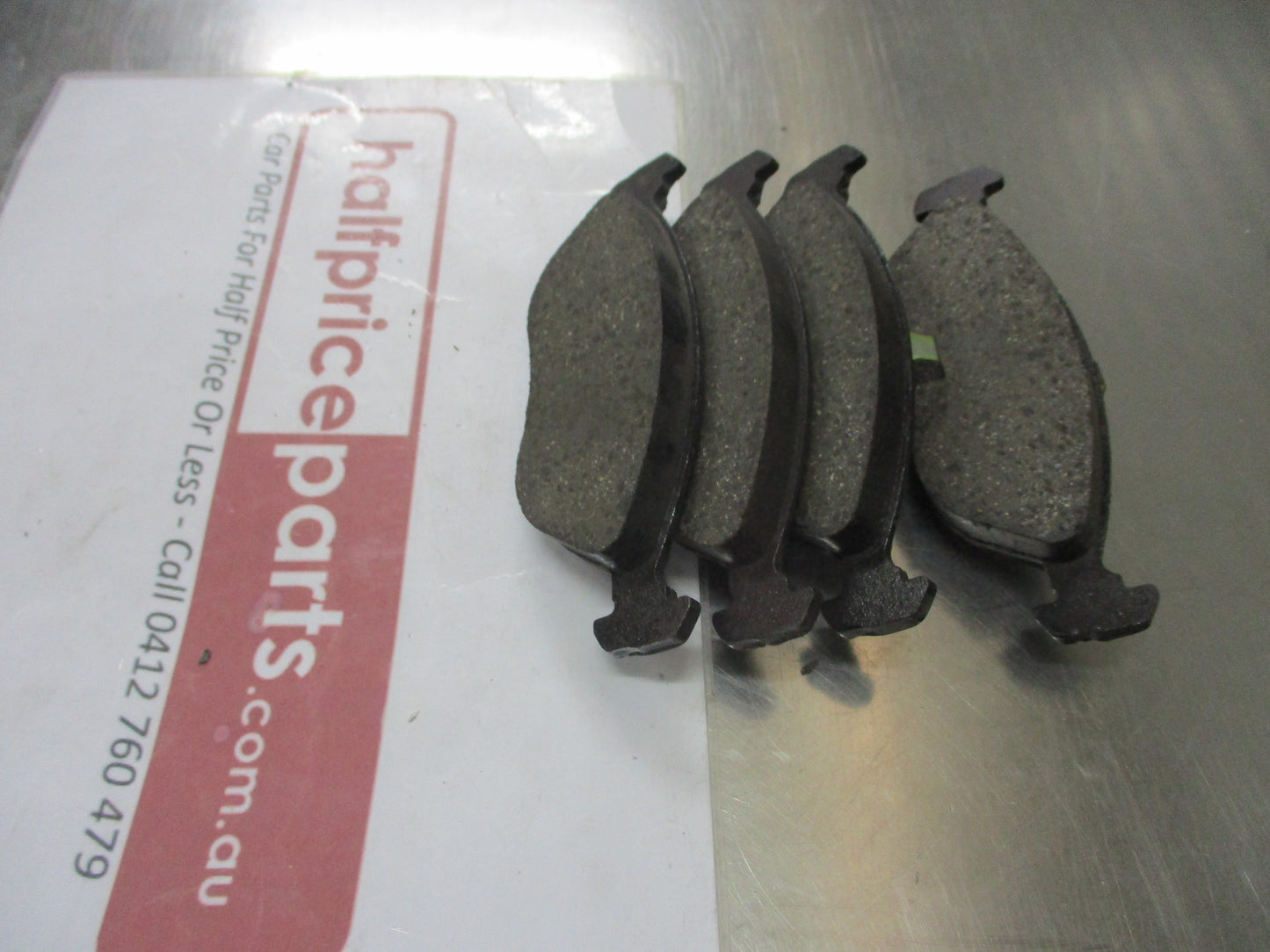 EBC Ultimax Front Brake Pad Set Suits Volvo 440/460/480 New Part