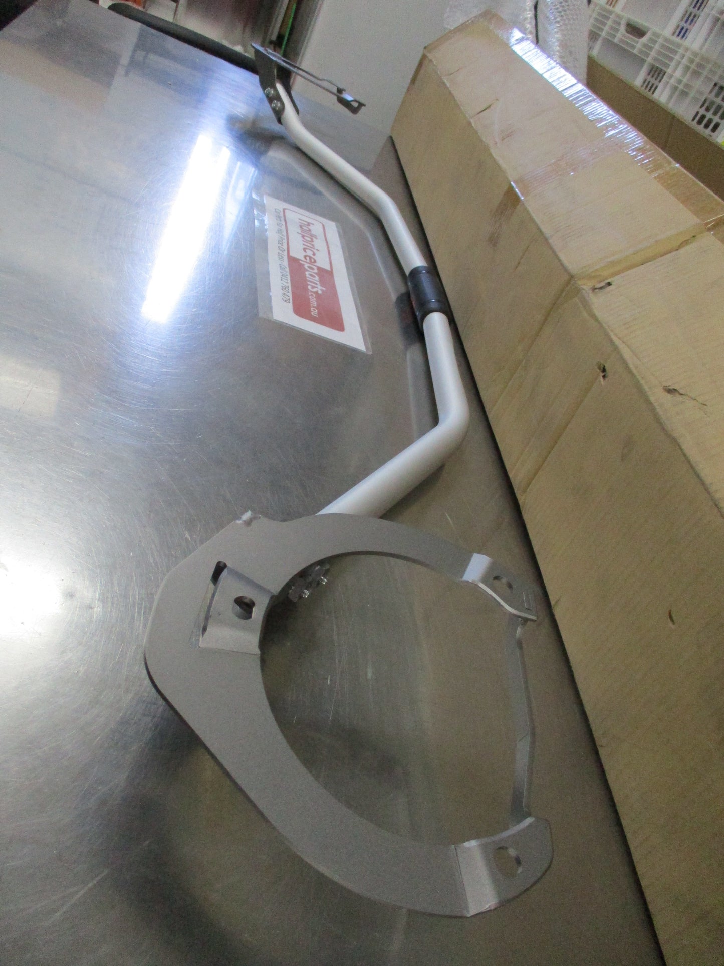 Subaru WRX STI Genuine Flexible Tower Bar New Part