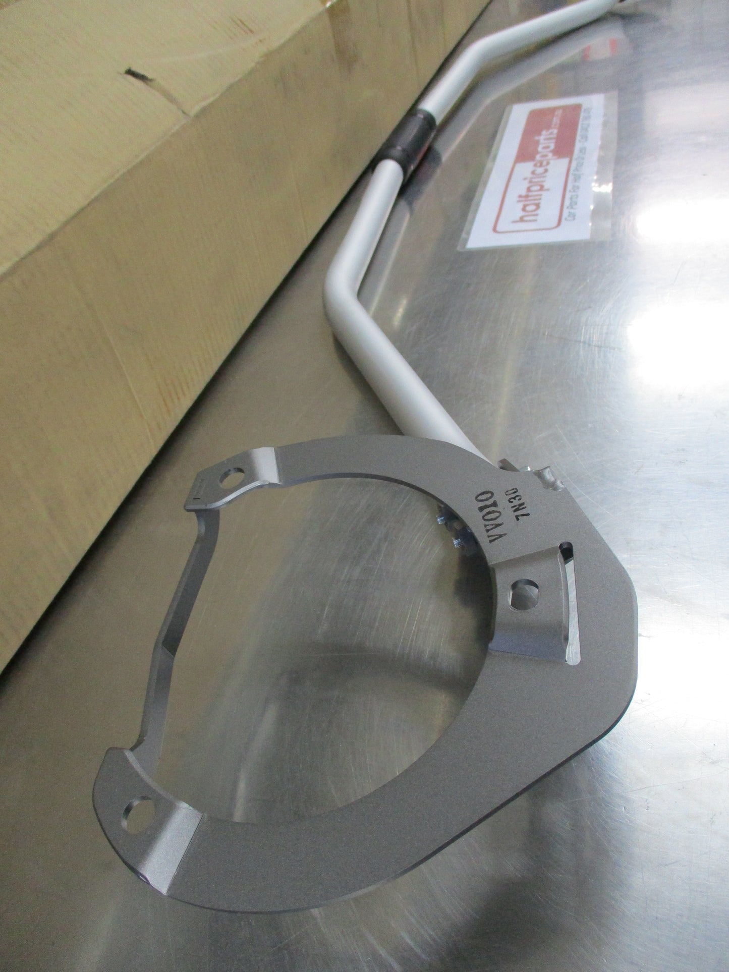 Subaru WRX STI Genuine Flexible Tower Bar New Part