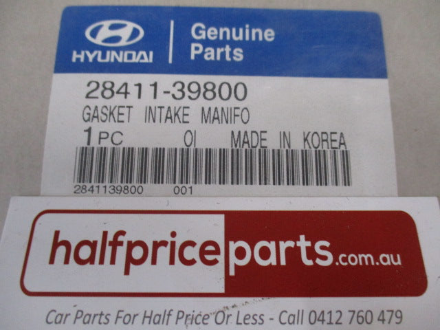 Kia Sorento/Hyundai Terracan Genuine Intake Manifold Gasket New Part