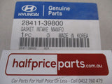 Kia Sorento/Hyundai Terracan Genuine Intake Manifold Gasket New Part