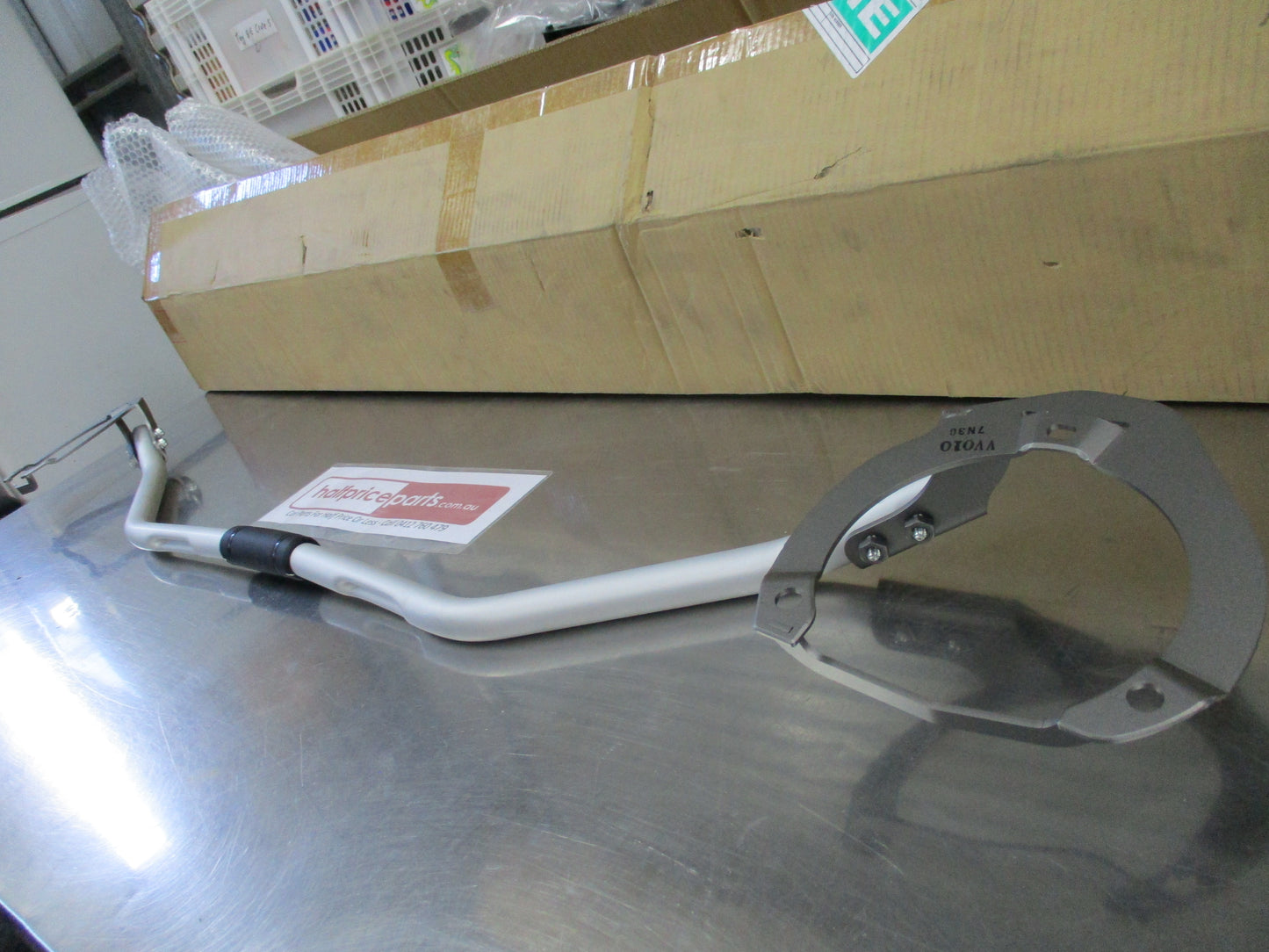 Subaru WRX STI Genuine Flexible Tower Bar New Part