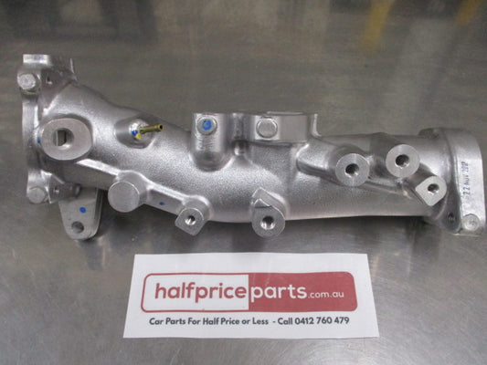 Mitsubishi NT Pajero V98W Genuine Air Inlet Manifold New Part
