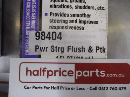 Lubegard Power Steering Flush And Power Steering Fluid Protectant 118Ml New Part