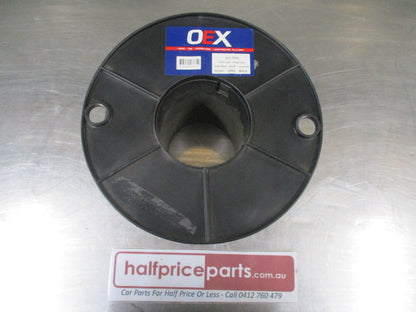 OEX 3mm 3 Core Automotive Cable Brown/ White/ Yellow With Black Sheath  100m - New Part