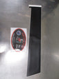 Hyundai I20 Genuine Left Hand Rear Door Frame Black Out Tape New Part
