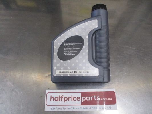 Peugeot/Citroen Genuine Transmission Fluid 75w-80 2Ltr New Part