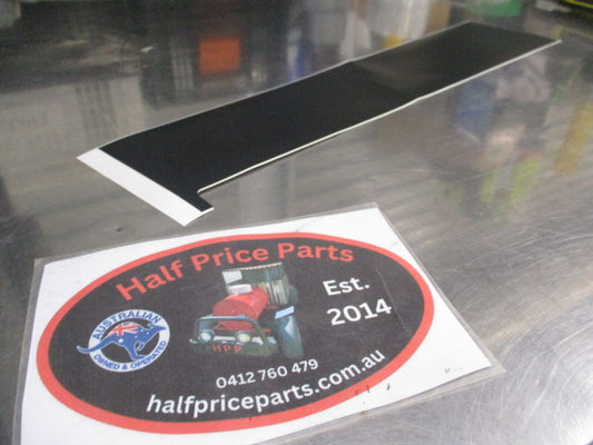 Hyundai I20 Genuine Left Hand Rear Door Frame Black Out Tape New Part