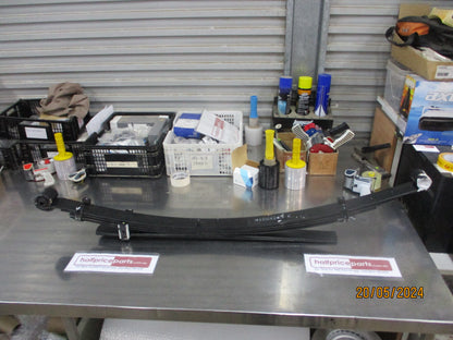 Mitsubishi MQ Triton Genuine Rear Leaf Spring (1 ONLY) New Part