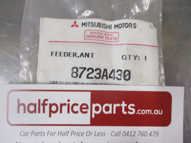 Mitsubishi Triton Genuine Antenna Feed Lead New Part