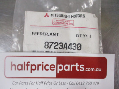 Mitsubishi Triton Genuine Antenna Feed Lead New Part