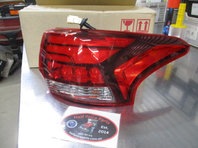Mitsubishi Outlander Genuine Right Hand Rear Tail Light LED New Part