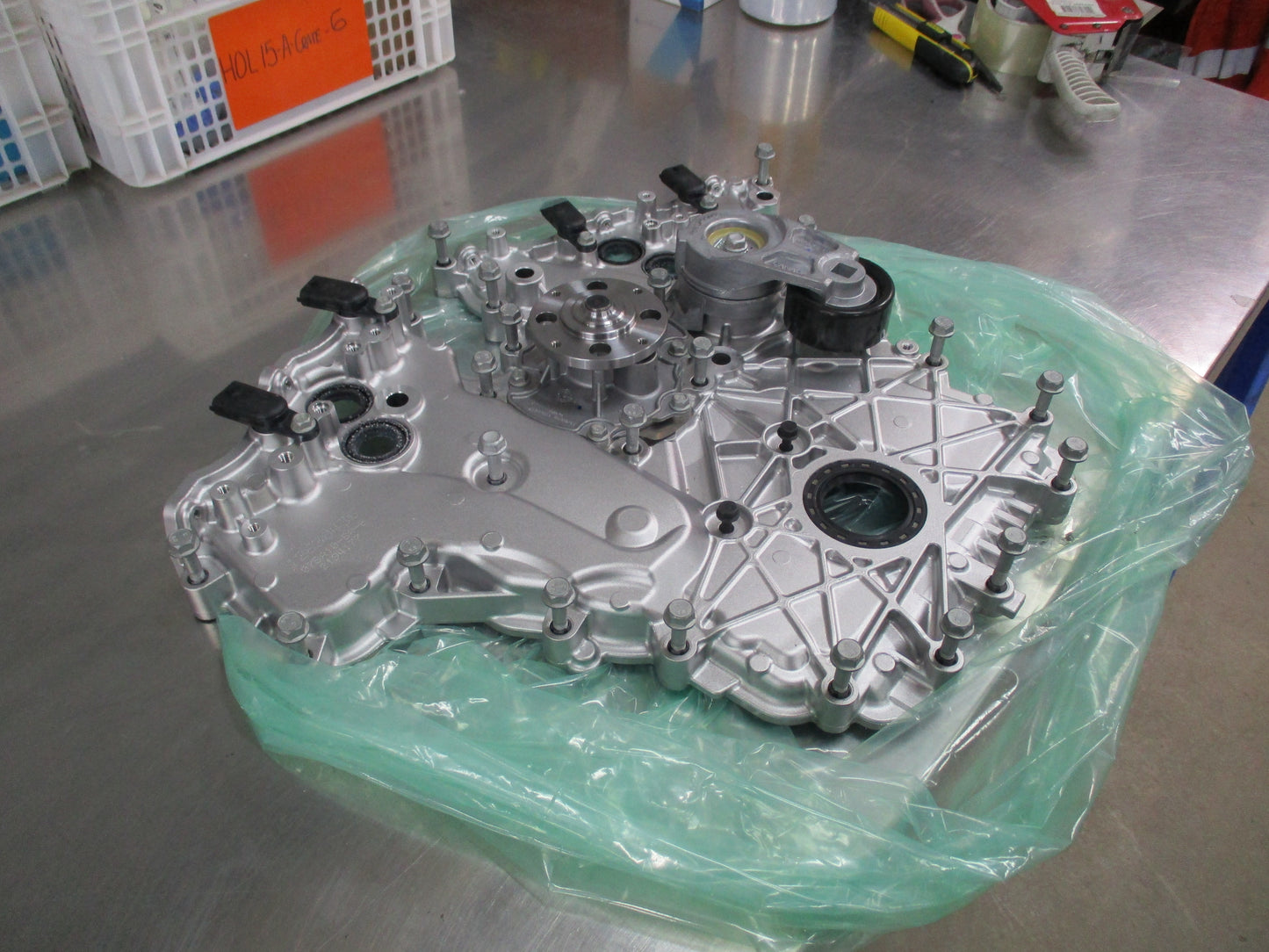 Holden Commodore Genuine Front Engine Cover New