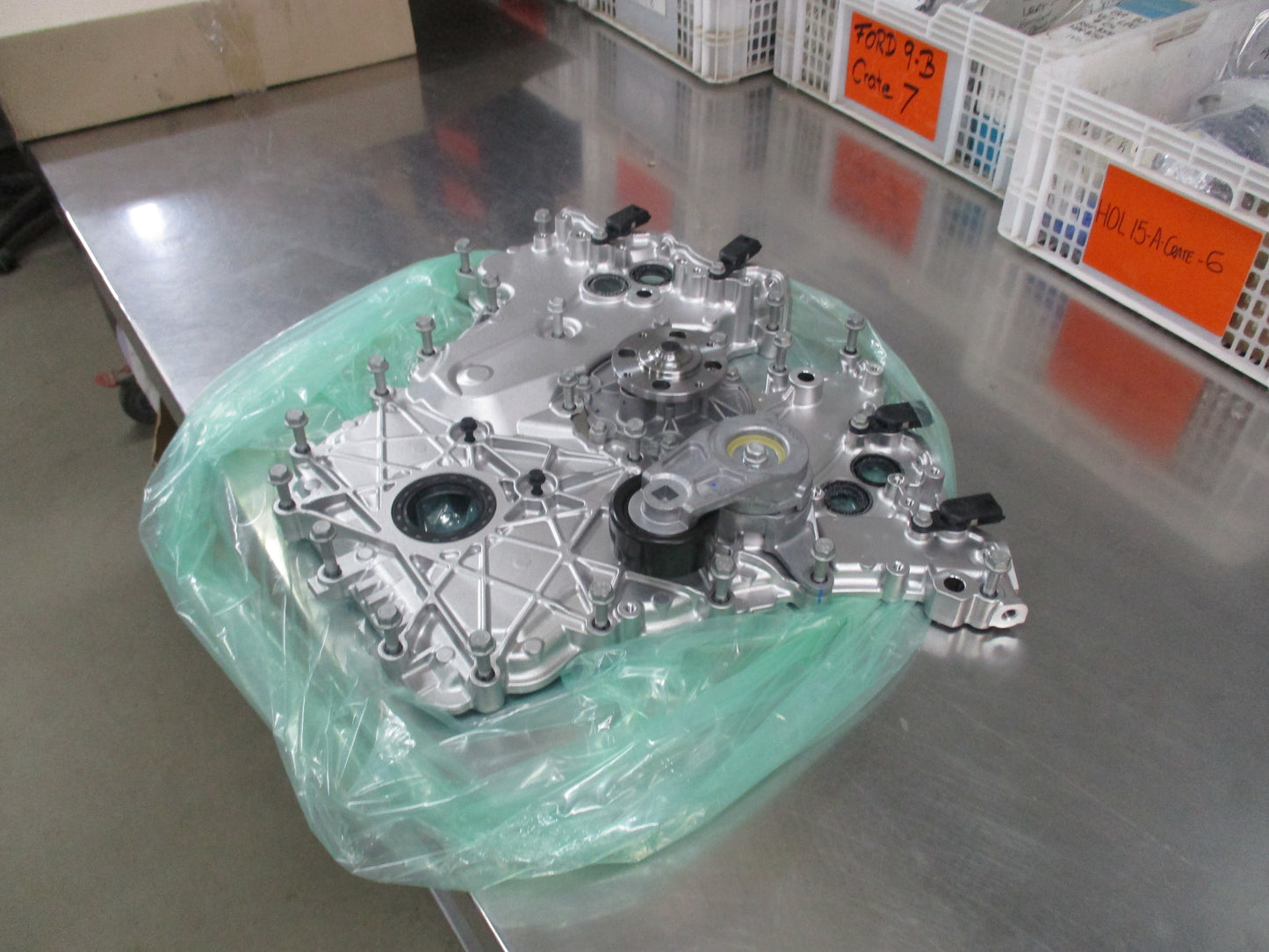 Holden Commodore Genuine Front Engine Cover New
