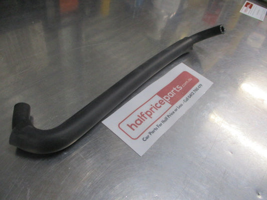 Mitsubishi Pajero Genuine Throttle Body To Heater Feed Pipe New Part