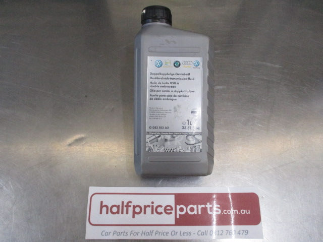 VW/Audi/Skoda/Seat Genuine DSG Gear Box Oil Double Clutch Trans 1Ltr  New Part