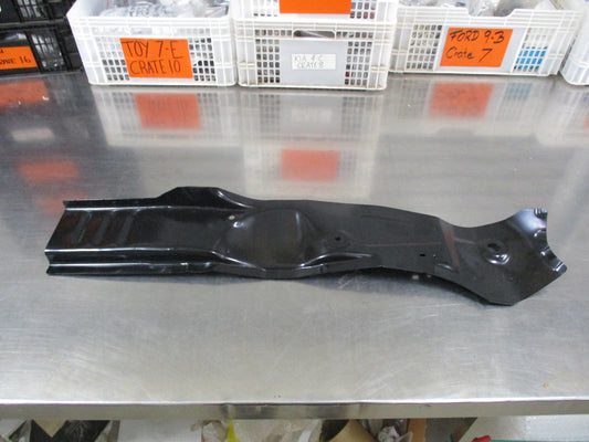 Honda City Genuine Backplate Passenger Side Front New