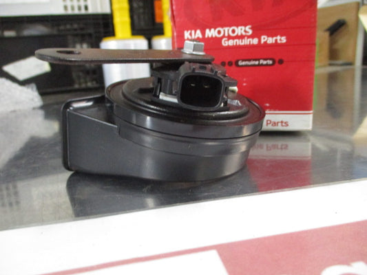 Kia Sorento Genuine High Pitch Horn Assembly New Part