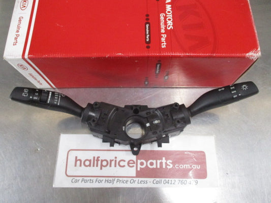 Kia Carnival / Grand Carnival Genuine Steering Column Multifunction Switch Assy - Indicators / Wipers / Head Light Controls New Part