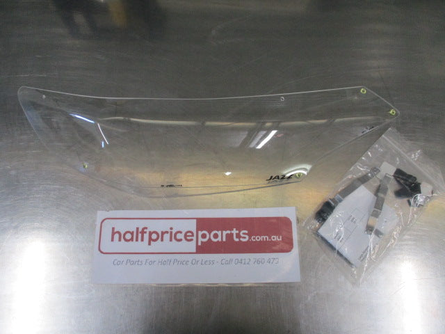 Honda Jazz Genuine Righthand Headlight Protector With Fitting Kit - New Part