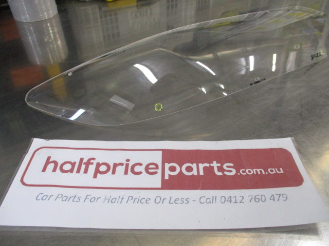 Honda Jazz Genuine Righthand Headlight Protector With Fitting Kit - New Part