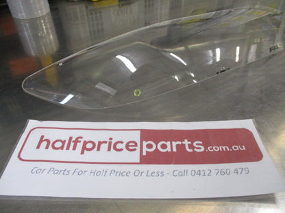 Honda Jazz Genuine Righthand Headlight Protector With Fitting Kit - New Part