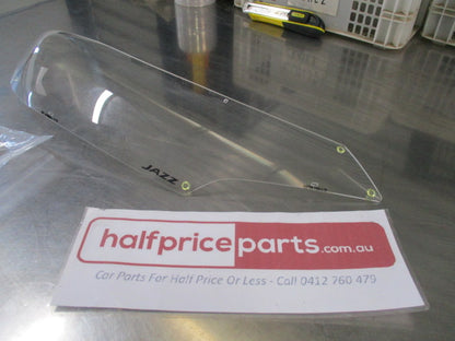 Honda Jazz Genuine Righthand Headlight Protector With Fitting Kit - New Part