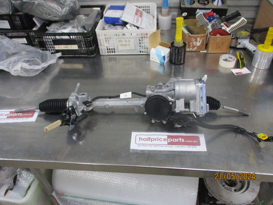 Peugeot 3008 Genuine Electric Power Steering Rack New Part