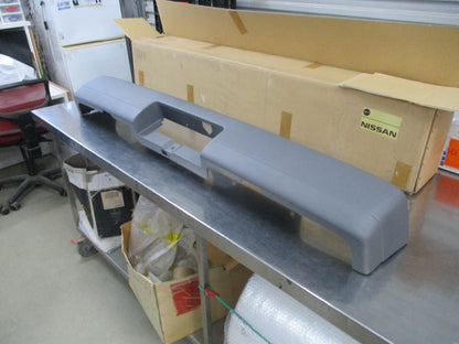 Nissan S-Cargo Genuine Rear Bumper Bar Kit New