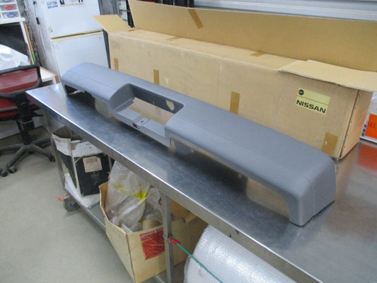 Nissan S-Cargo Genuine Rear Bumper Bar Kit New