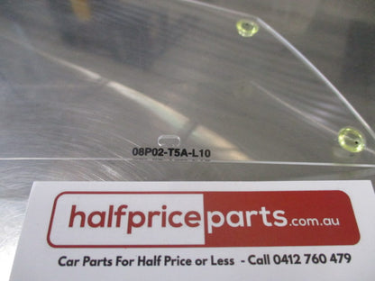 Honda Jazz Genuine Righthand Headlight Protector With Fitting Kit - New Part